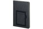 Notebook with Phone Pocket