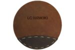 Genuine Leather Mouse Pad