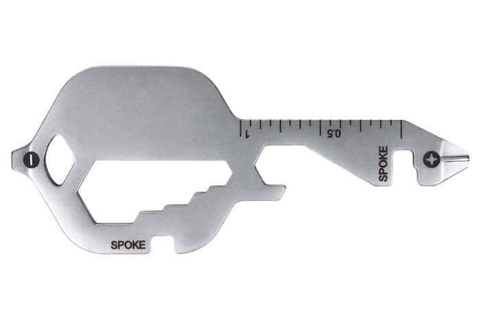 12 Tools in a Key design