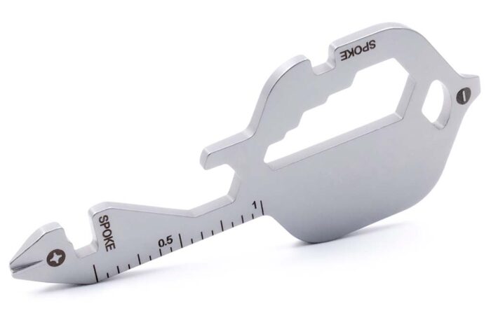 12 Tools in a Key design