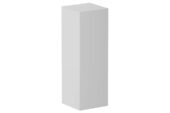 White paper box