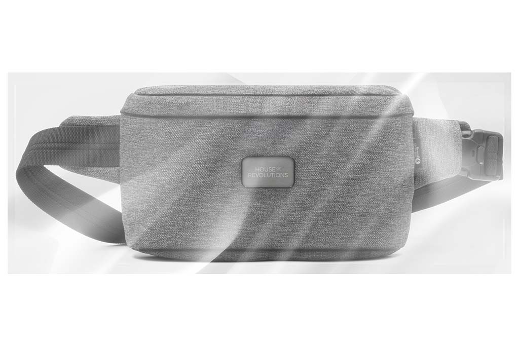 Anti Theft Sling/Hip Bag