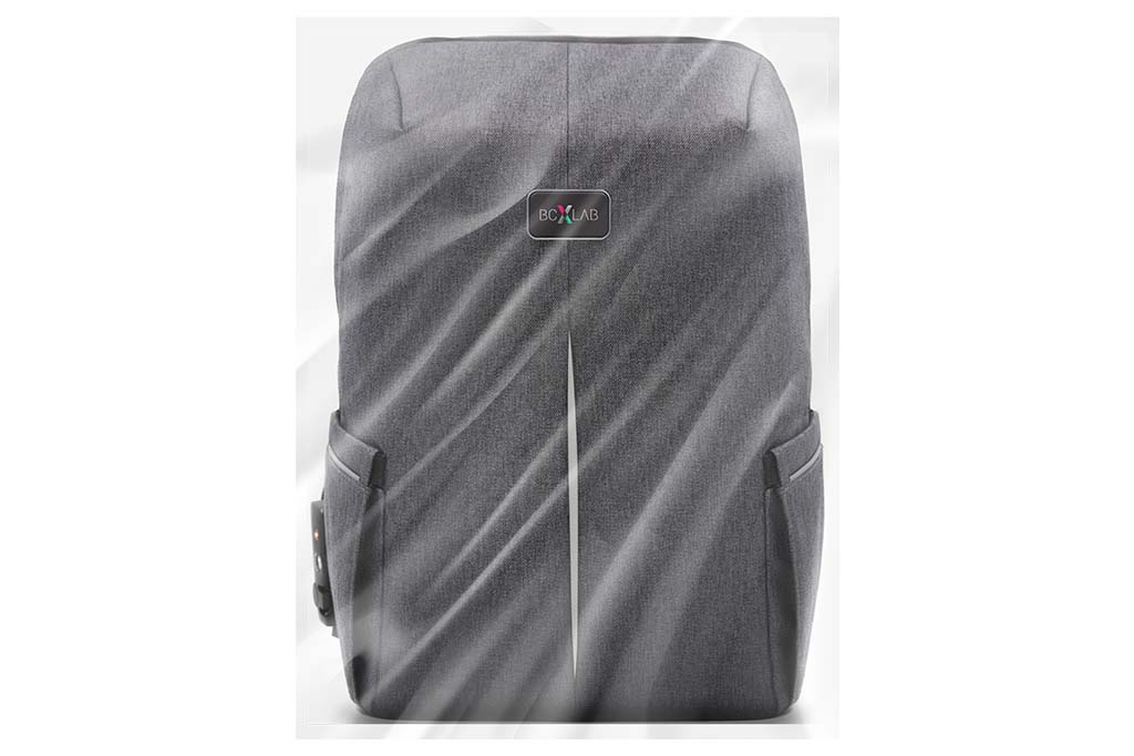 Smart Mobility Anti Theft Backpack