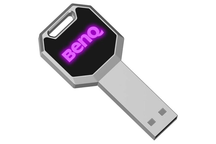 Led Lightining Key USB Memory Stick