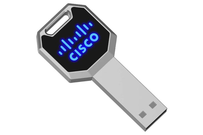 Led Lightining Key USB Memory Stick