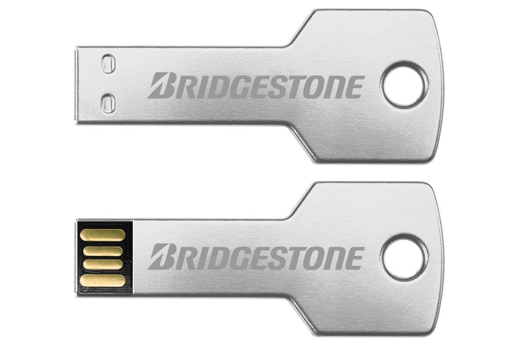 Metal Key USB Memory Stick