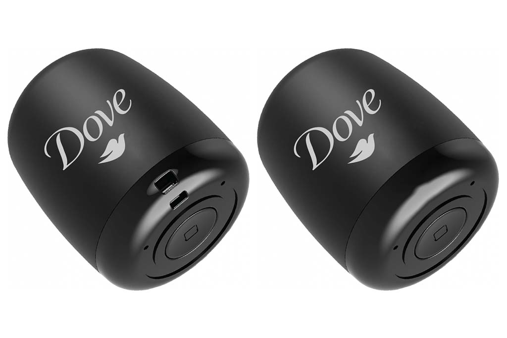 TWS Bluetooth Speaker