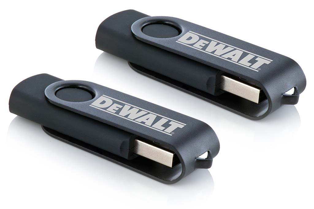 Swivel USB Stick