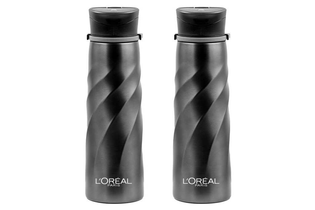 Stainless Steel Sport Water Bottle