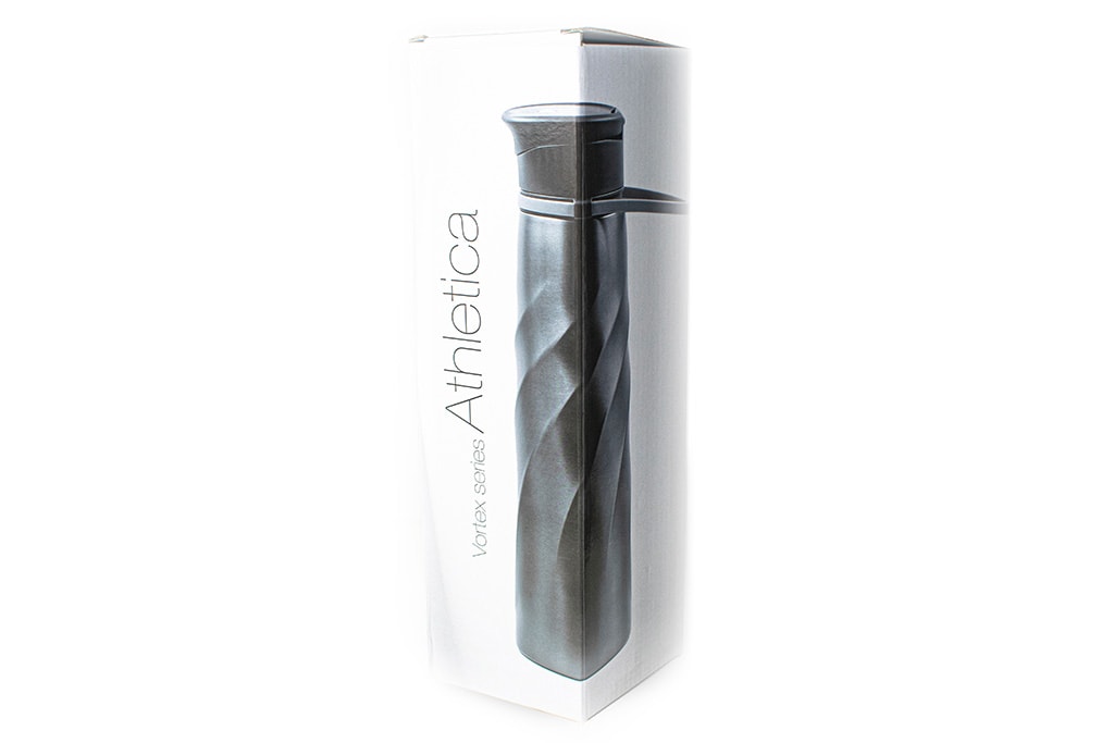 Stainless Steel Sport Water Bottle