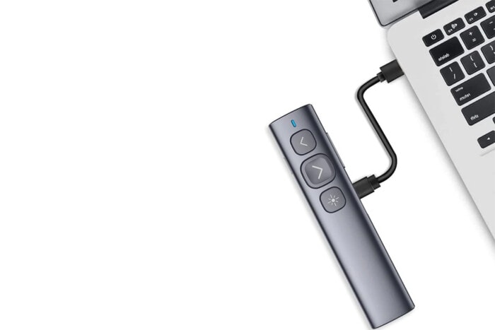 Wireless Laser Presentation Remote (Laser Pointer)