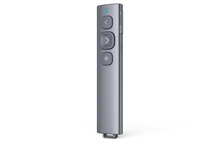 Wireless Laser Presentation Remote (Laser Pointer)