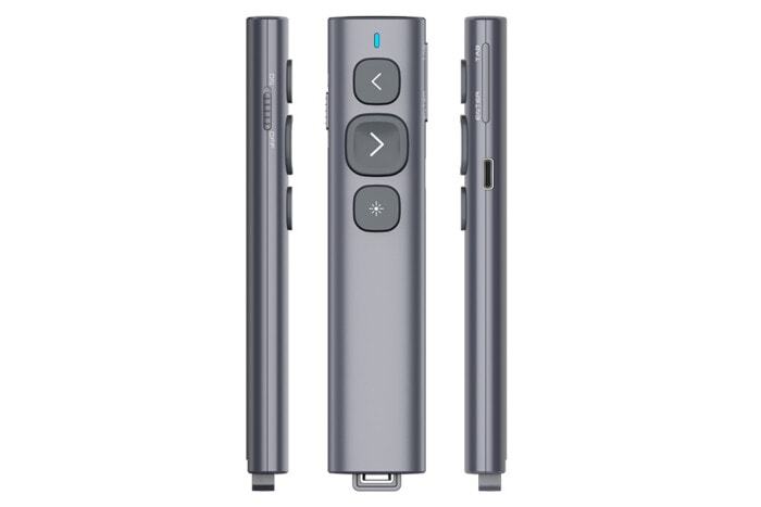 Wireless Laser Presentation Remote (Laser Pointer)