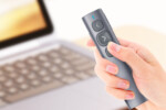 Wireless Laser Presentation Remote (Laser Pointer)