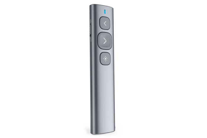 Wireless Laser Presentation Remote (Laser Pointer)