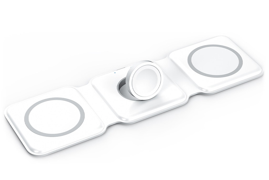3 in 1 Foldable Wireless Charger