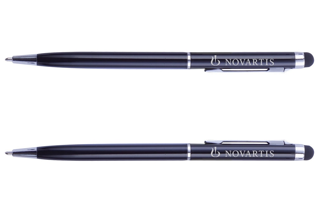 Metal Ballpoint Pen – Touch Screen