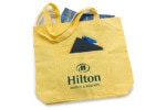 Eco-Friendly rPET Shopping Tote Bag