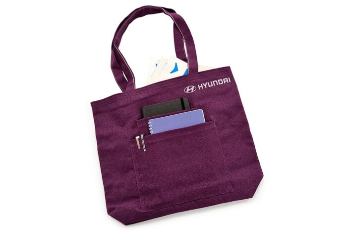 Eco-Friendly rPET Shopping Tote Bag
