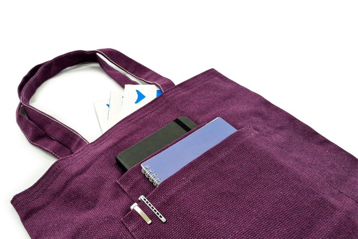 Eco-Friendly rPET Shopping Tote Bag