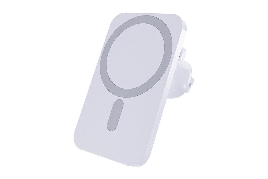 Magnetic Car Vent Mount with MagSafe