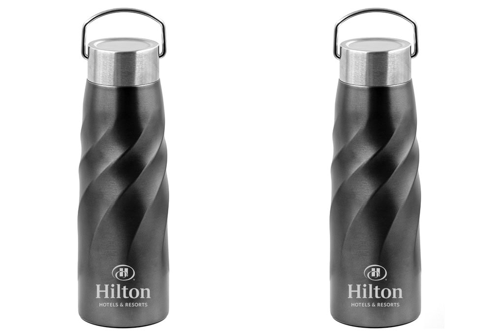 Insulated Stainless Steel Thermos 500 mL