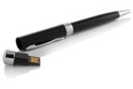 Pen with USB Flash Drive