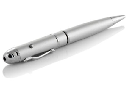 USB Laser Pointer Pen