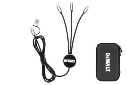 LED Light-Up Logo USB Charging Cable