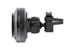 Auto Vacuum Car Phone Holder with Fast Charging