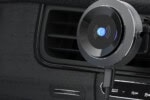 Auto Vacuum Car Phone Holder with Fast Charging