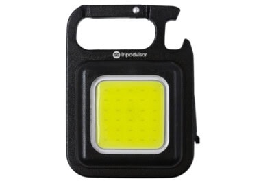 Rechargeable COB LED Work Light with Type-C Port