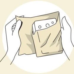 Molds with the warmth of your hands