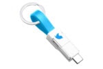 3-in-1 Magnetic USB Charging & Data Cable