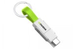 3-in-1 Magnetic USB Charging & Data Cable