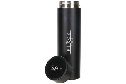 Stainless Steel Thermos 400ML with LED Temperature Display
