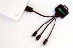 Light-Up Logo Charging Cable