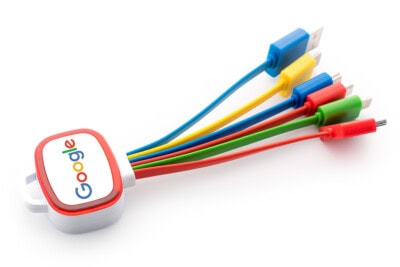 Light-Up Multi Charging Cable