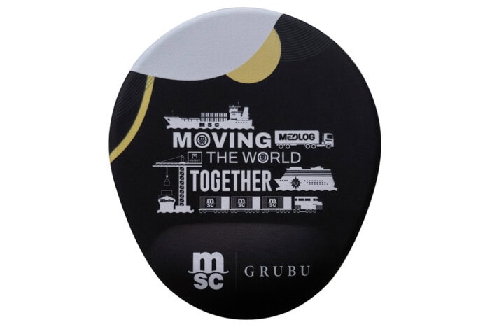 Wrist Mouse Pad