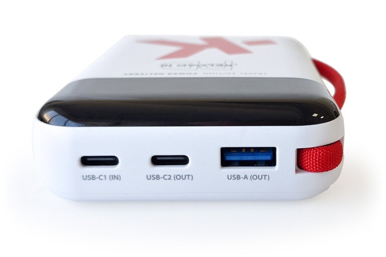 Input & Output Ports