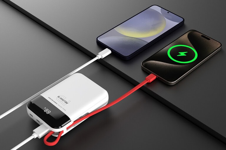 22.5W PD Fast Charging