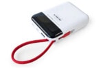 SKROSS Type-C Fast Charge Power Bank with Display – 10.000 mAh