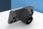 Mini Magnetic Bluetooth Speaker with Phone Stand
