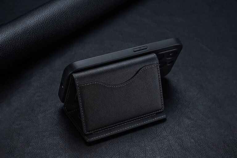 MagSafe Wallet With Stand