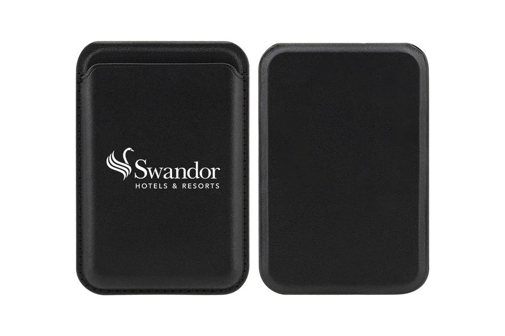 MagSafe Wallet with Card Holders and Adjustable Stand