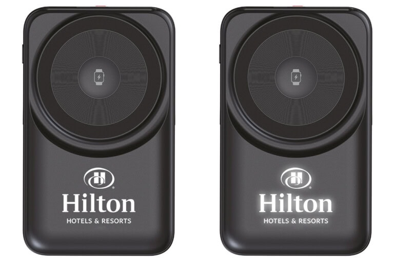 10.000 mAh MagSafe Power Bank with Phone Stand & Watch Charger