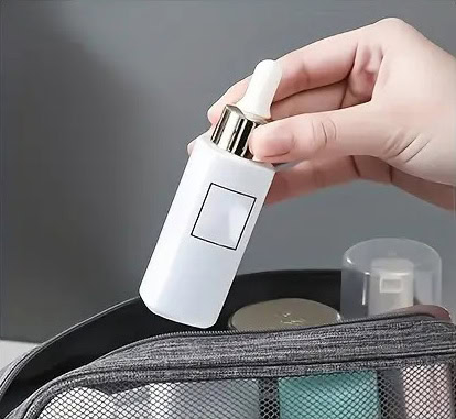 Hanging Toiletry Bag