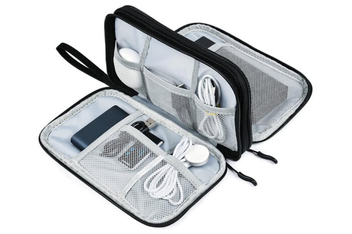 Travel Electronic Organizer Bag