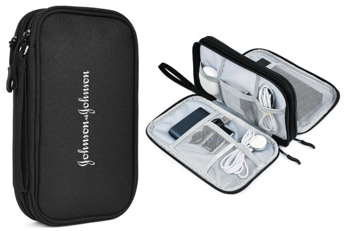 Travel Electronic Organizer Bag