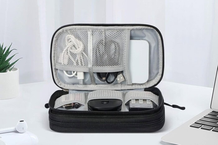 Travel Electronic Organizer Bag